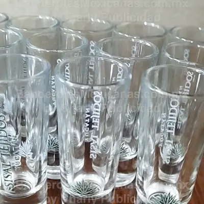 PERSONALIZACION DE VASOS TEQUILEROS CON LOGO PARA CORPORATIVOSISAL TEJIDOS 2