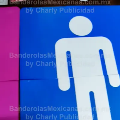 SEÑALETICAS METAL ALUMINIO SUBLIMADAS PARA GASOLINERA LETREROS 2