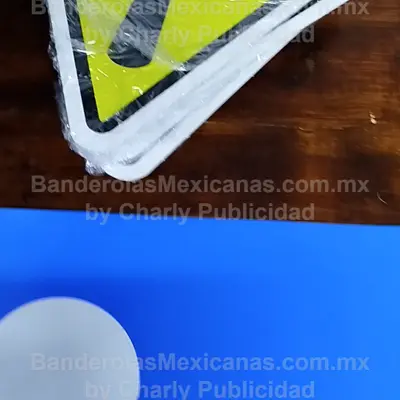 SEÑALETICAS METAL ALUMINIO SUBLIMADAS PARA GASOLINERA LETREROS 3