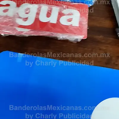 SEÑALETICAS METAL ALUMINIO SUBLIMADAS PARA GASOLINERA LETREROS 4
